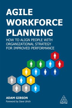 Agile Workforce Planning (eBook, ePUB) - Gibson, Adam