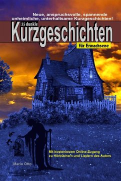 35 dunkle Kurzgeschichten für Erwachsene (eBook, ePUB) - Otto, Mario