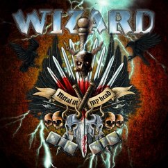 Metal In My Head (Digipak) - Wizard