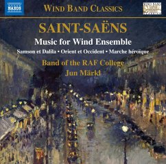 Music For Wind Ensemble - Märkl,Jun/Band Of The Raf College