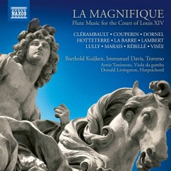 La Magnifique - Kuijken/Davis/Tanimoto/Livingston