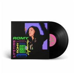 Lifetime-Remixes - Romy