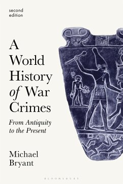 Cover A World History of War Crimes (eBook, ePUB)