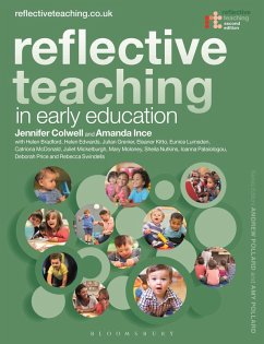 Cover Reflective Teaching in Early Education (eBook, PDF)