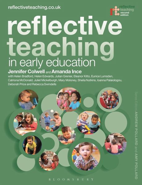 Reflective Teaching in Early Education (eBook, PDF) Reflective Teaching in Early Education (eBook, PDF)