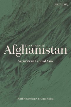 Cover The Spectre of Afghanistan (eBook, ePUB)