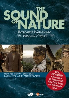 The Sound of Nature - Kej,Ricky/G.Betty/Dean,Brett/Hope,Daniel/Adhd/+