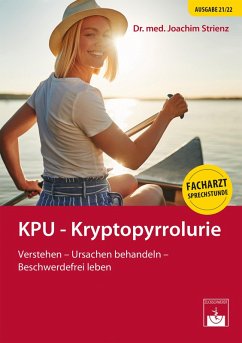 Cover KPU - Kryptopyrrolurie (eBook, PDF)