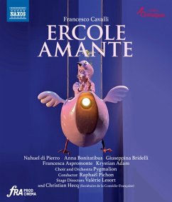 Ercole Amante - Aspromonte/Bonitatibus/Bridelli/Pichon/+