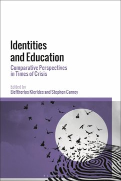 Cover Identities and Education (eBook, ePUB)