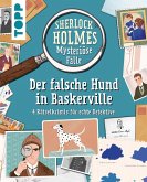Sherlock Holmes - Mysteriöse Fälle: Der falsche Hund in Baskerville (eBook, ePUB)