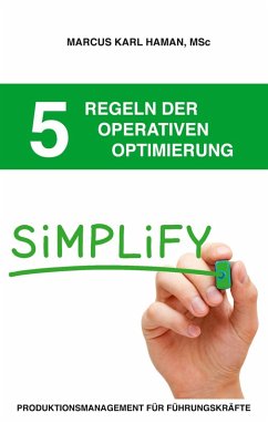 5 Regeln der operativen Optimierung (eBook, ePUB)