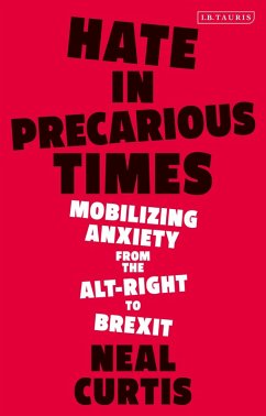 Hate in Precarious Times (eBook, PDF) Cover Hate in Precarious Times (eBook, PDF)