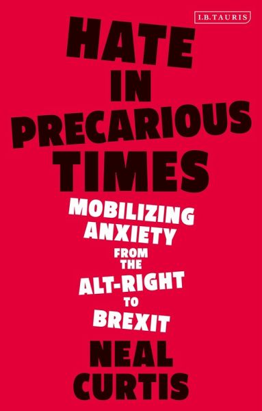 Hate in Precarious Times (eBook, PDF) Hate in Precarious Times (eBook, PDF)
