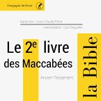 Le 2e livre des Maccabées (MP3-Download)
