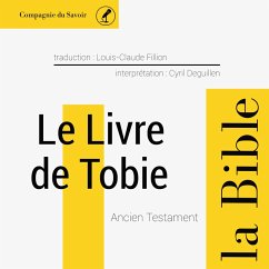 Le livre de Tobie (MP3-Download) - Anonymous,