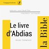 Le livre d'Abdias (MP3-Download) - Bild 1