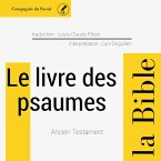 Le livre des Psaumes (MP3-Download)
