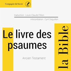 Le livre des Psaumes (MP3-Download) - Anonymous,