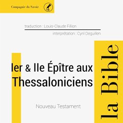 Cover Première et Deuxième épître aux Thessaloniciens (MP3-Download)