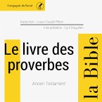 Le Livre des Proverbes (MP3-Download)