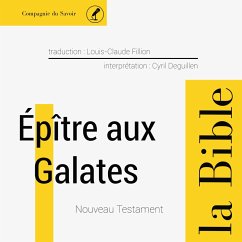 Cover Épître aux Galates (MP3-Download)