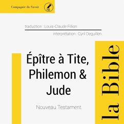 Cover Épître à Tite & Philémon & Jude (MP3-Download)