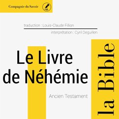 Cover Le livre de Néhémie (MP3-Download)