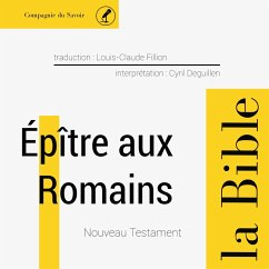 Cover Épître aux Romains (MP3-Download)