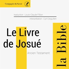Cover Le livre de Josué (MP3-Download)