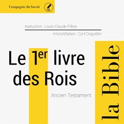 Le 1er Livre des Rois (MP3-Download) - Anonyme