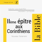 Deuxième épître aux Corinthiens (MP3-Download)