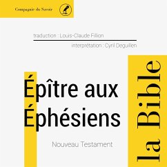 Cover Épître aux Éphésiens (MP3-Download)