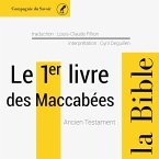 Le 1er livre des Maccabées (MP3-Download)