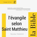 Évangile selon Saint Matthieu (MP3-Download)
