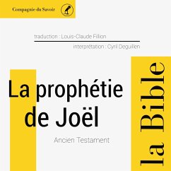 La prophétie de Joël (MP3-Download) - Anonymous,