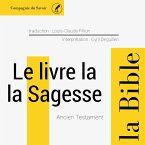 Le livre de la Sagesse (MP3-Download)