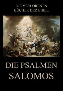 Die Psalmen Salomos - Kittel, Rudolf