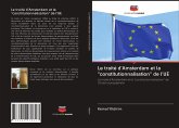 Le traité d'Amsterdam et la "constitutionnalisation" de l'UE