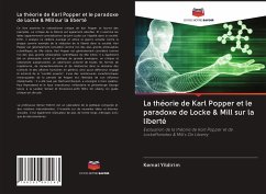 La théorie de Karl Popper et le paradoxe de Locke & Mill sur la liberté - Yildirim, Kemal