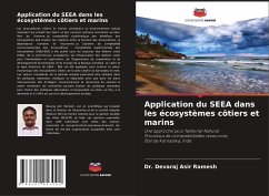 Application du SEEA dans les écosystèmes côtiers et marins - Ramesh, Dr. Devaraj Asir