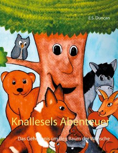 Knallesels Abenteuer - Duncan, E.S.