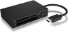 ICY BOX IB-CR401-C3 Type-C USB 3.2... - Bild 1
