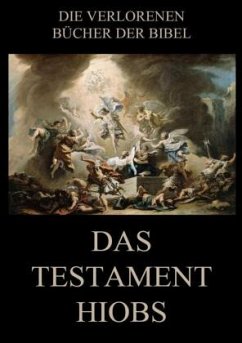 Das Testament Hiobs - Riessler, Paul