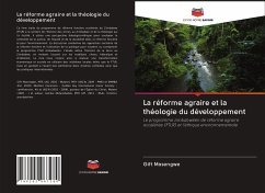 La réforme agraire et la théologie du développement - Masengwe, Gift