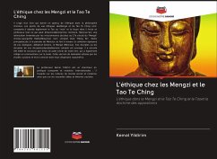 L'éthique chez les Mengzi et le Tao Te Ching - Yildirim, Kemal