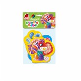 Magnetic Puzzle Baby "Elefant-Krokodil" (Kinderpuzzle)