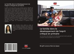 La famille dans le développement de l'esprit critique en primaire - García López, Brigith Lorena