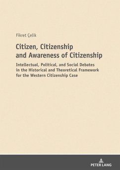 Cover Citizen, Citizenship and Awareness of Citizenship