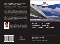 ÉTUDE DU CFD SUR LE COMPORTEMENT DE L'ÉCOULEMENT DES VOILES - Manda, Akhil Yuvaraj;Geeri, Satish;Bogireddy, Anusha Srikanta